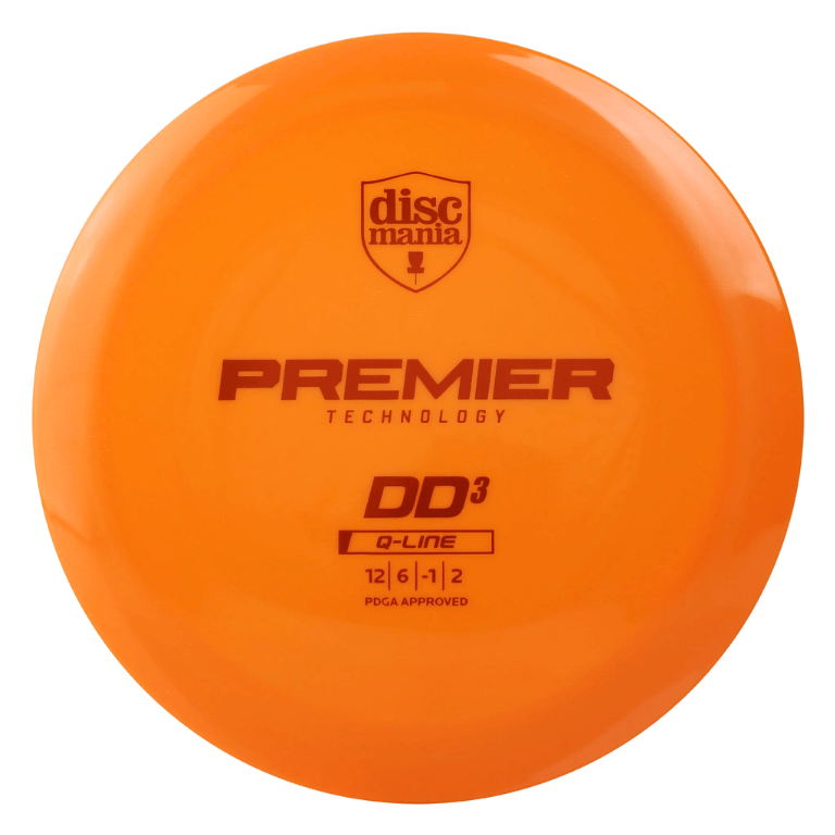 Discmania DD3 - Q Line