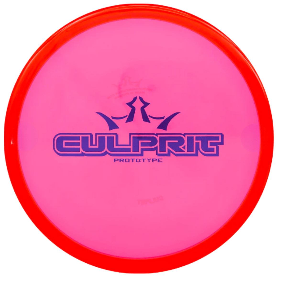 Culprit Dynamic Discs Culprit - Lucid Line – New Zealand Disc Sports Supplies