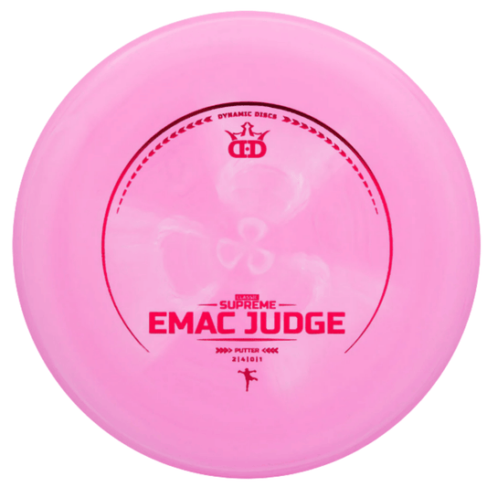 Dynamic Discs Emac Judge - Classic Supreme Line