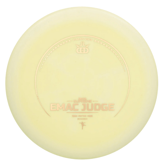 Dynamic Discs Emac Judge - Classic Supreme Line