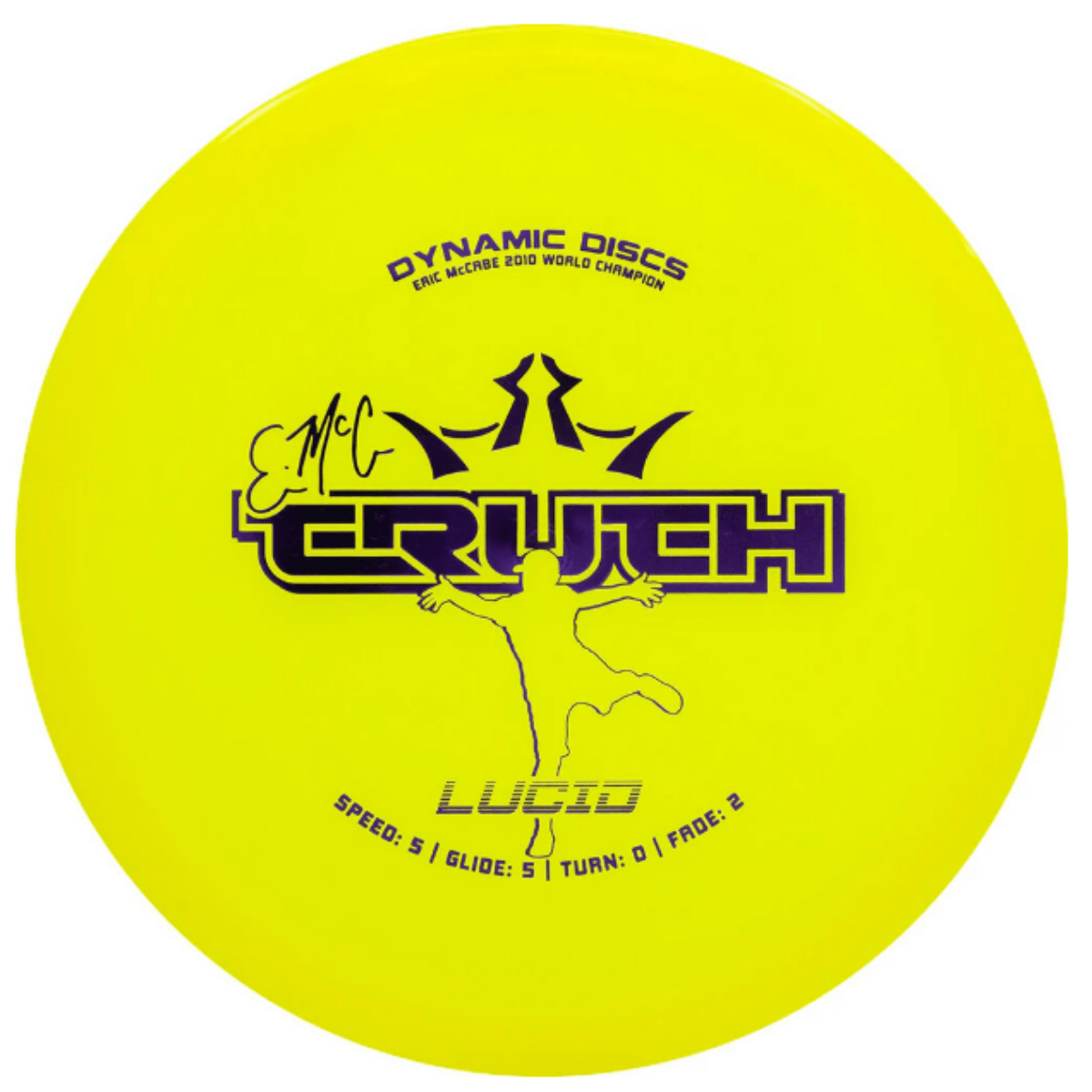 Dynamic Discs Emac Truth - Lucid Line