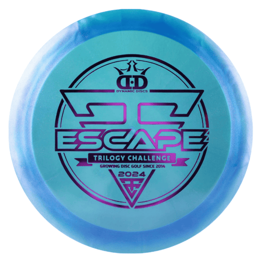 Dynamic Discs Escape - Trilogy 2024 - Lucid Ice Glimmer Line