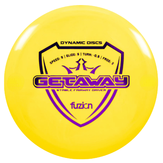 Dynamic Discs Getaway - Fuzion Line