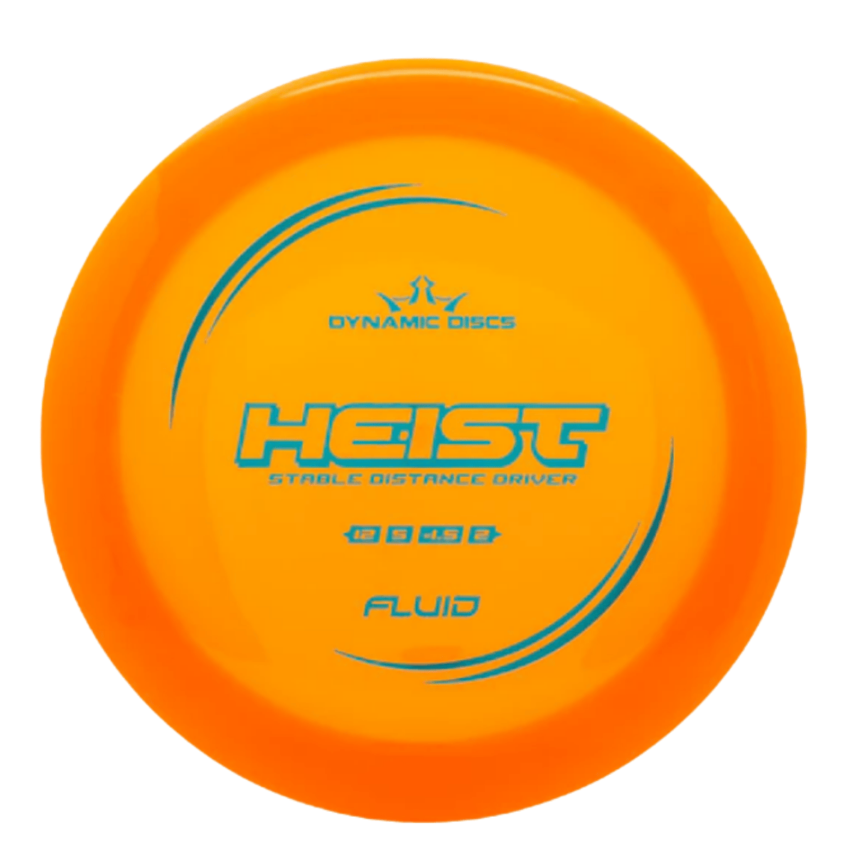 Dynamic Discs Heist - Fluid Line