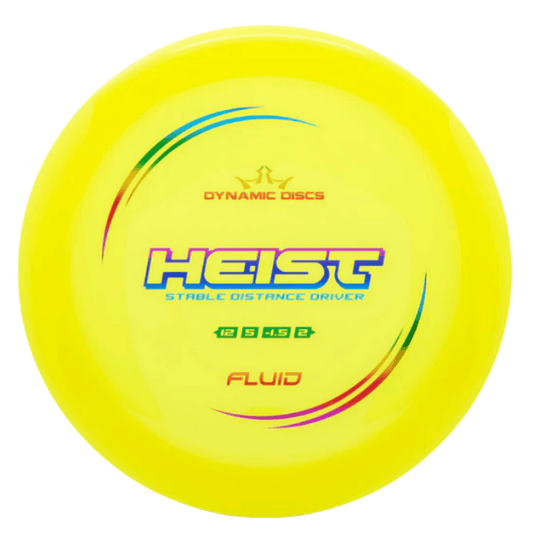 Dynamic Discs Heist - Fluid Line