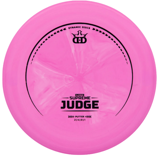 Dynamic Discs Judge - Classic Supreme Line