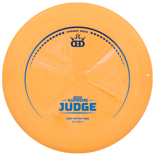 Dynamic Discs Judge - Classic Supreme Line