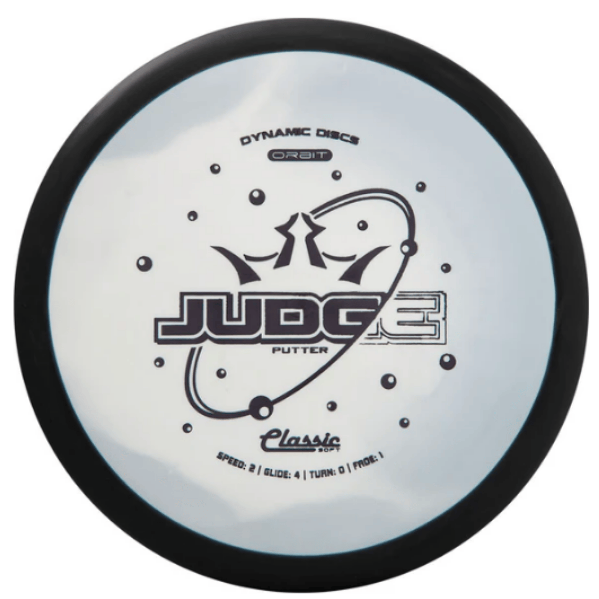 Dynamic Discs Judge - Classic Soft Orbit Line
