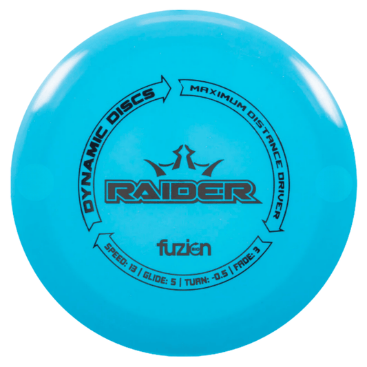 Dynamic Discs Raider - Bio Fuzion Line