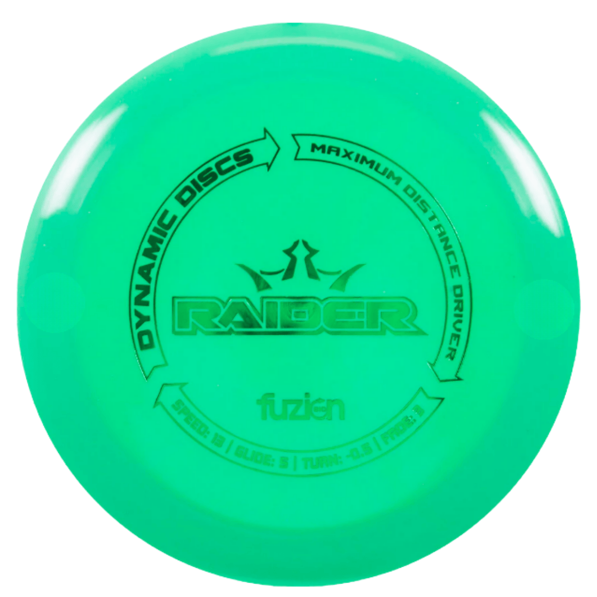 Dynamic Discs Raider - Bio Fuzion Line