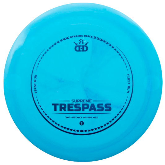 Dynamic Discs Trespass - Supreme Line
