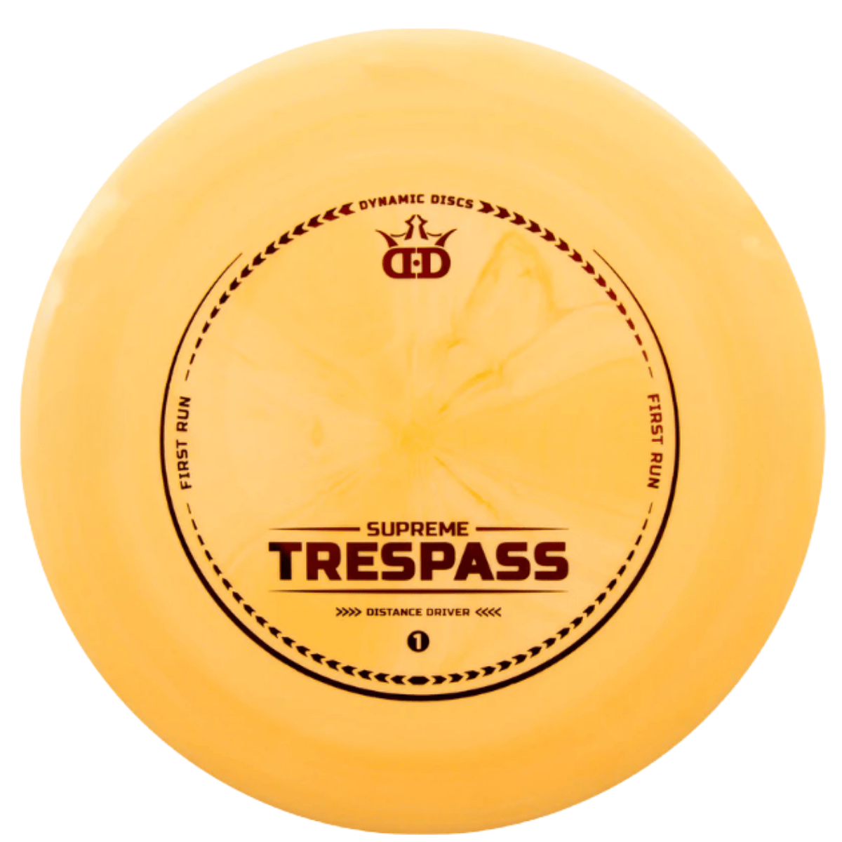 Dynamic Discs Trespass - Supreme Line
