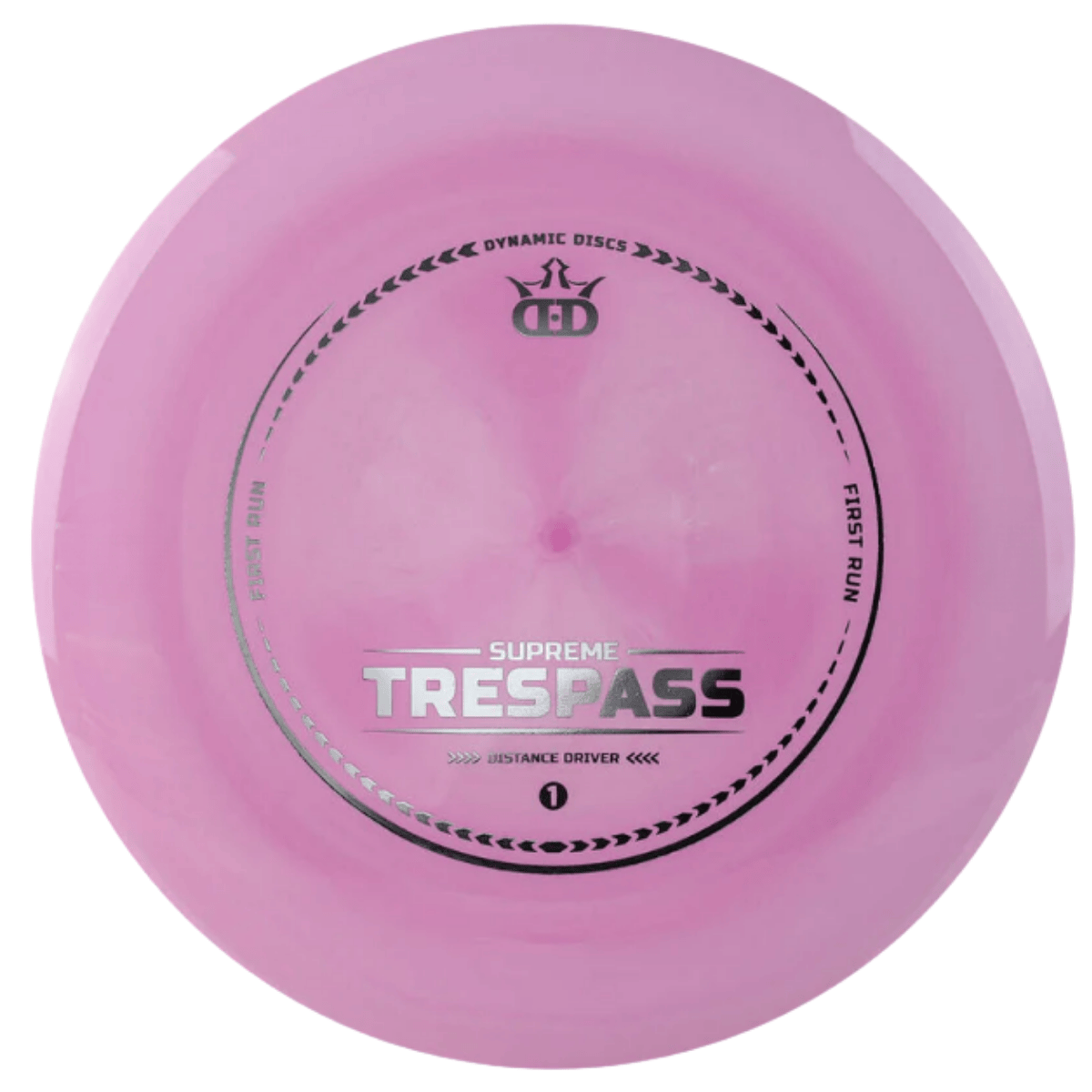 Dynamic Discs Trespass - Supreme Line