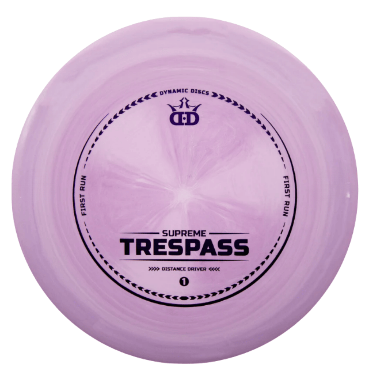 Dynamic Discs Trespass - Supreme Line