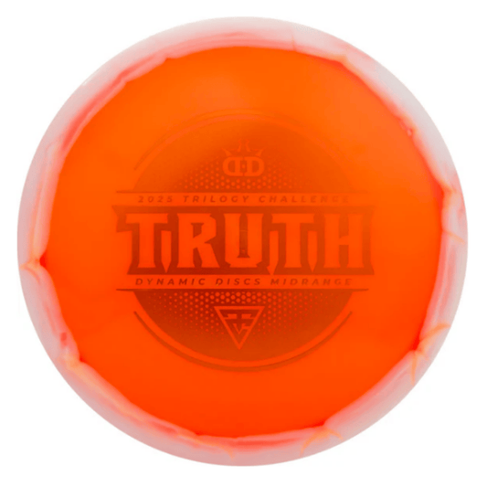 Dynamic Discs Truth - Trilogy Challenge 2025 - Lucid Orbit Line