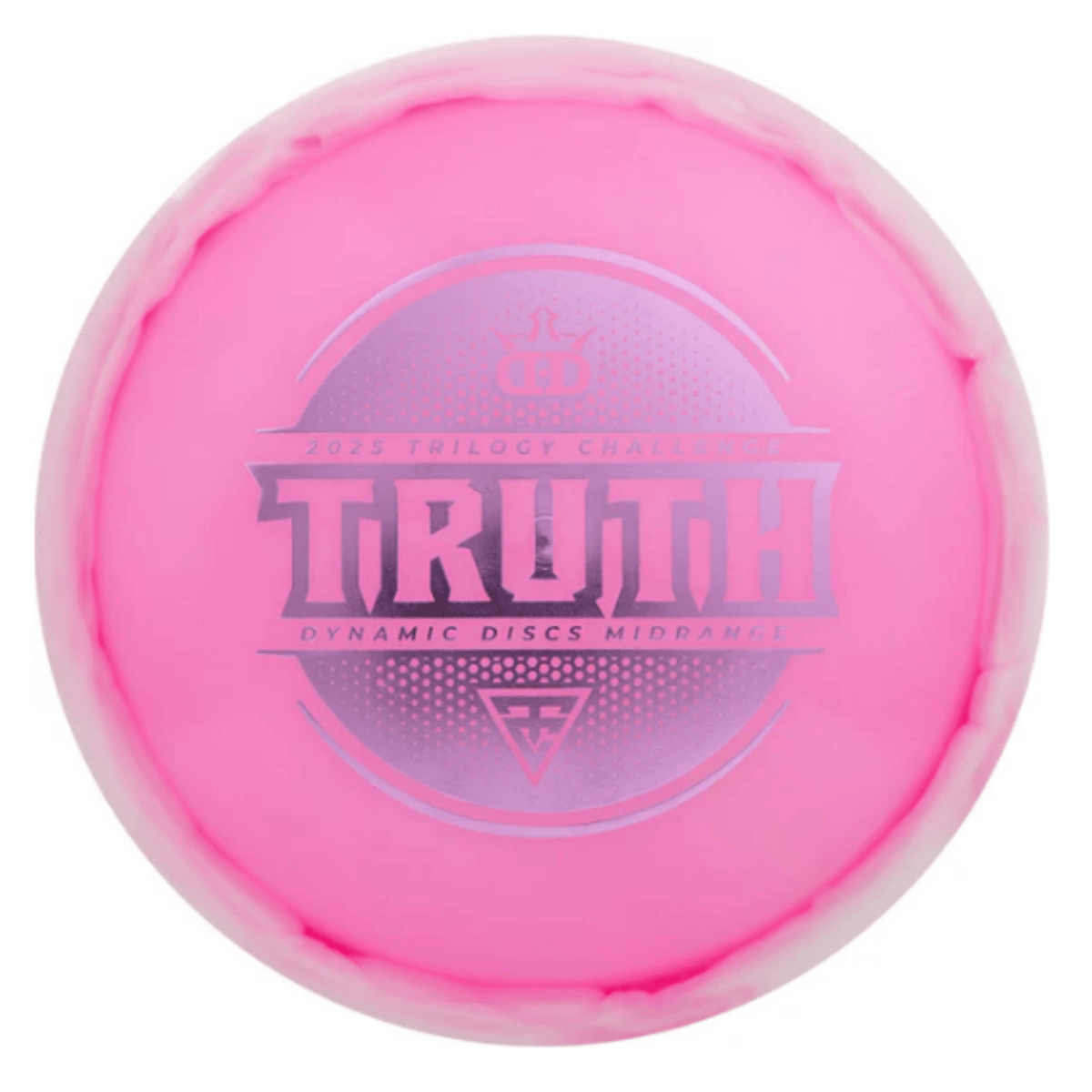 Dynamic Discs Truth - Trilogy Challenge 2025 - Lucid Orbit Line