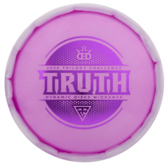Dynamic Discs Truth - Trilogy Challenge 2025 - Lucid Orbit Line