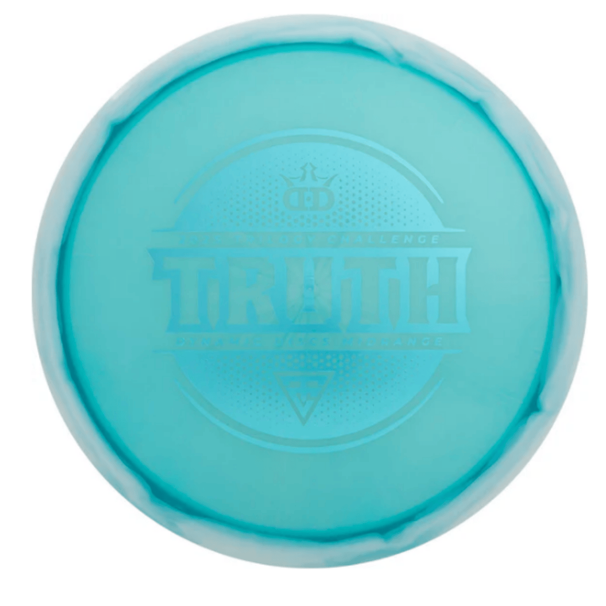 Dynamic Discs Truth - Trilogy Challenge 2025 - Lucid Orbit Line