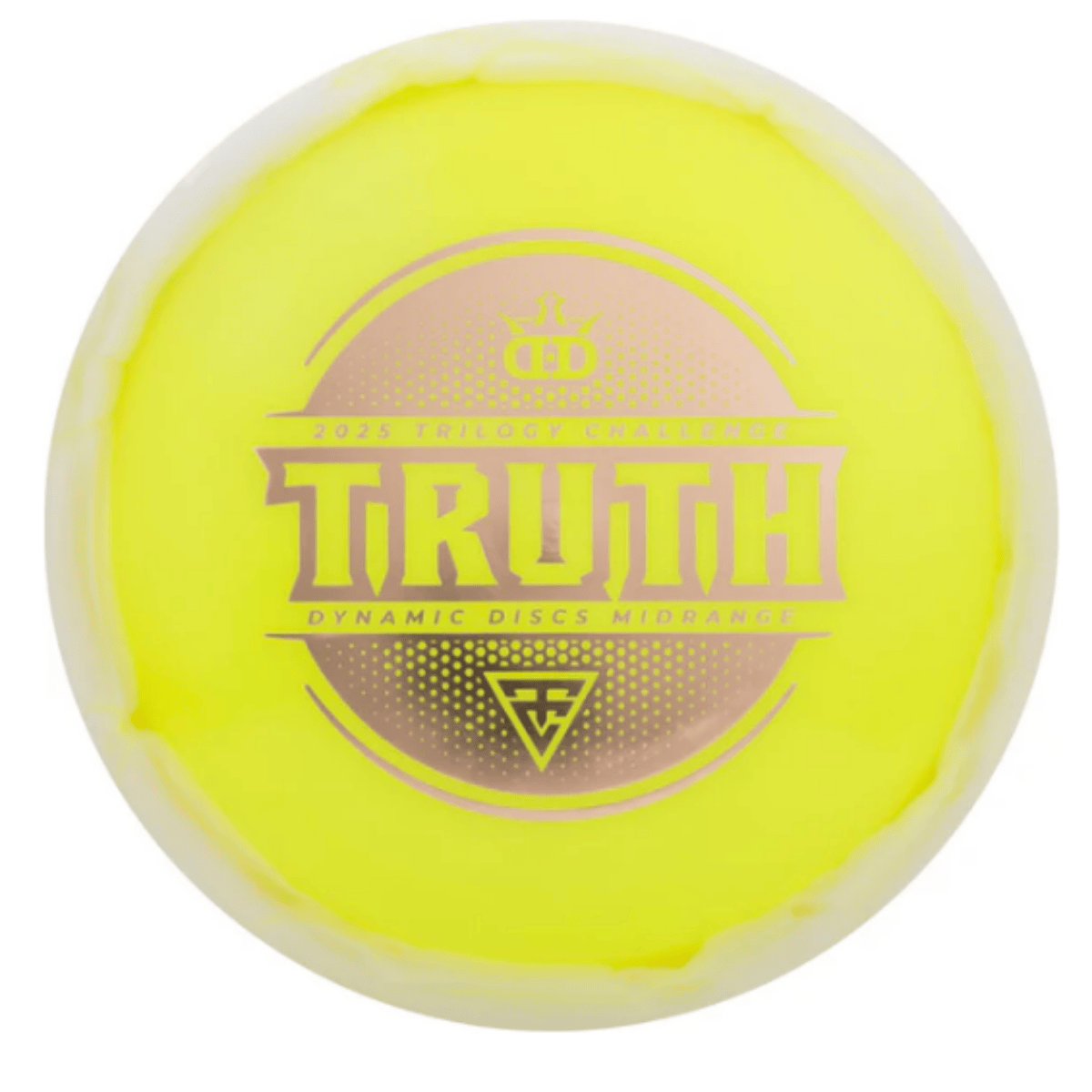 Dynamic Discs Truth - Trilogy Challenge 2025 - Lucid Orbit Line