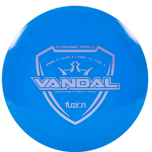 Dynamic Discs Vandal - Fuzion Line
