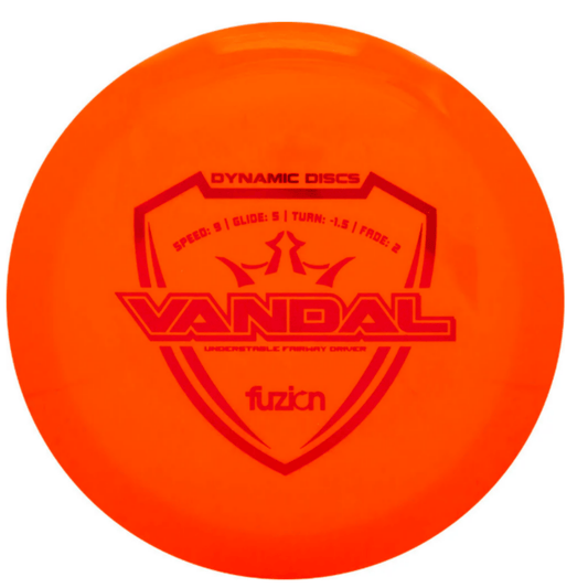 Dynamic Discs Vandal - Fuzion Line