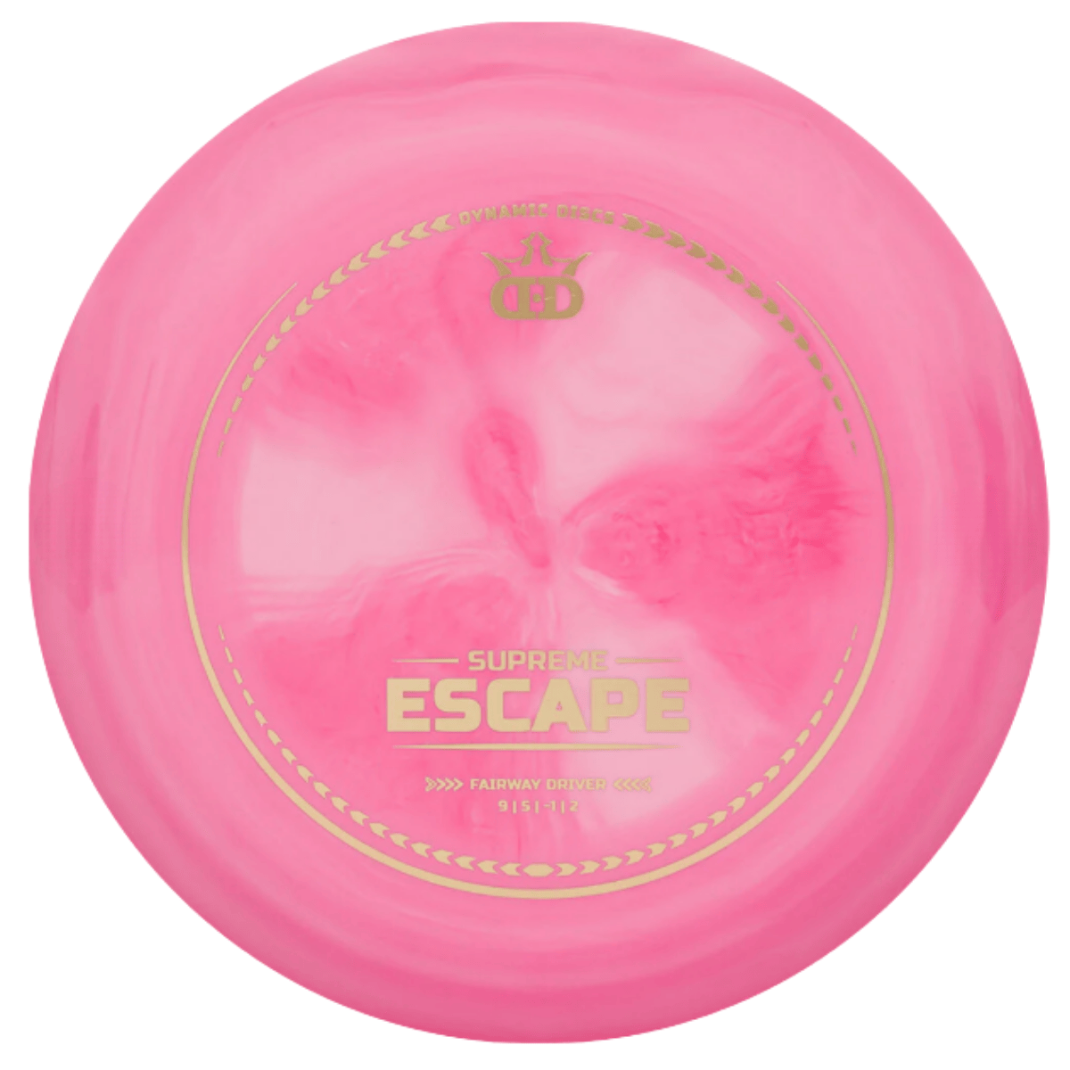 Dynamic Discs Escape - Supreme Line