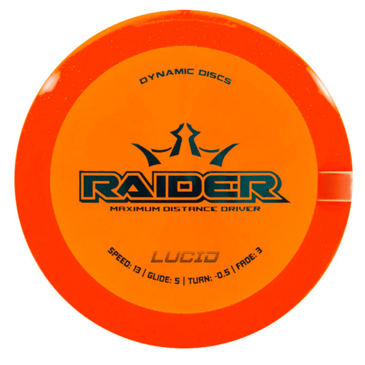 Dynamic Discs Raider - Lucid Line