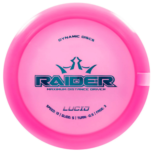 Dynamic Discs Raider - Lucid Line