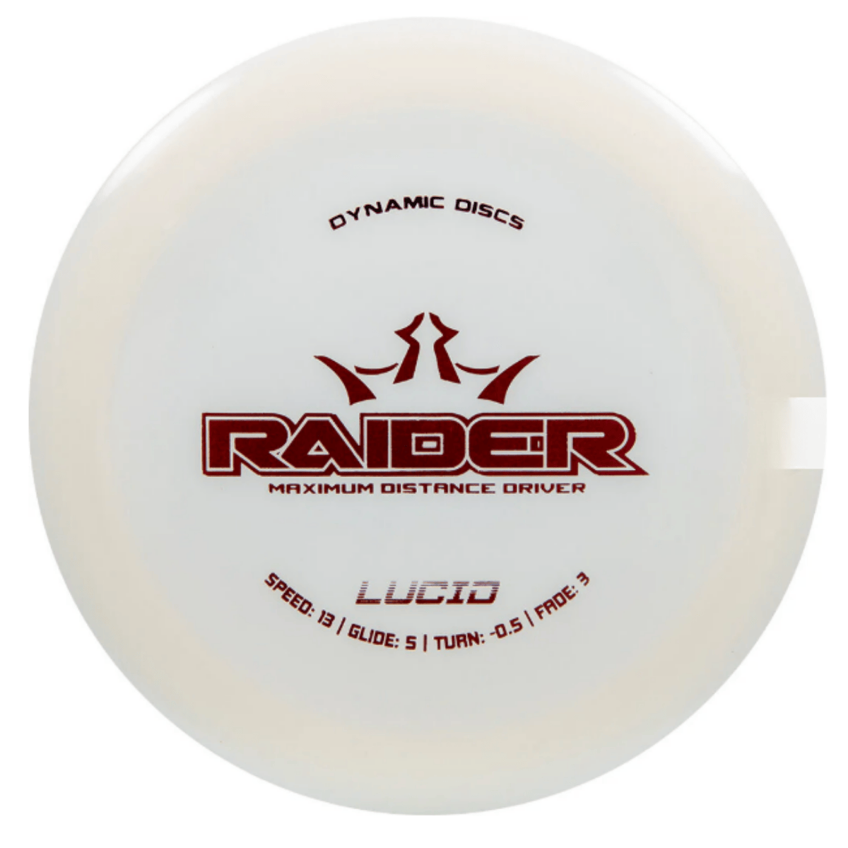 Dynamic Discs Raider - Lucid Line
