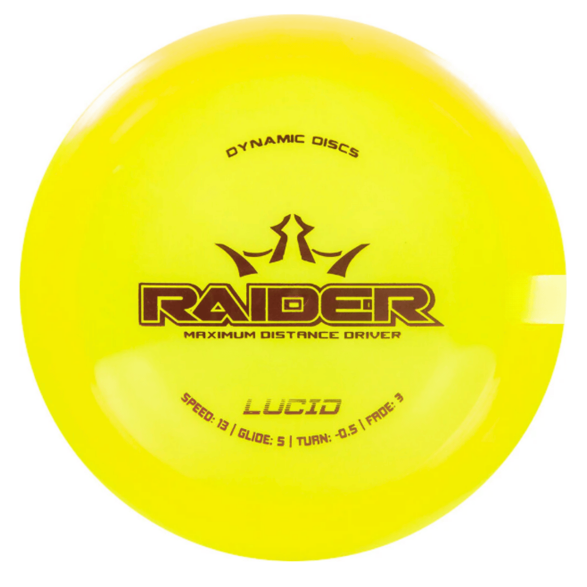 Dynamic Discs Raider - Lucid Line