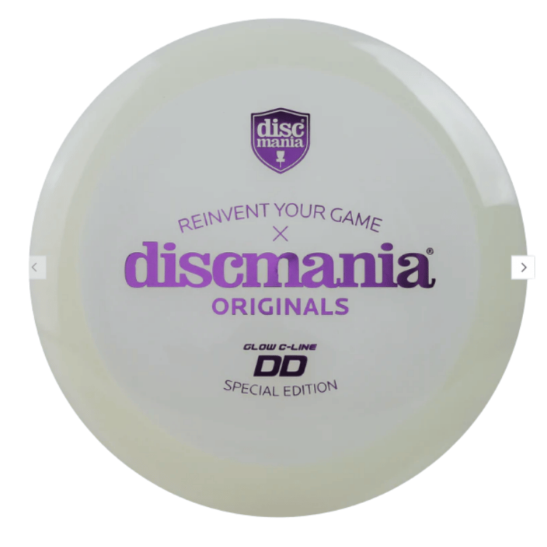 Discmania DD - Glow C Line