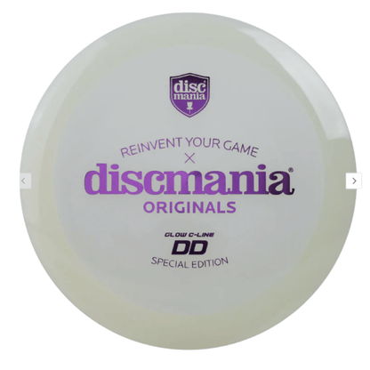 Discmania DD - Glow C Line