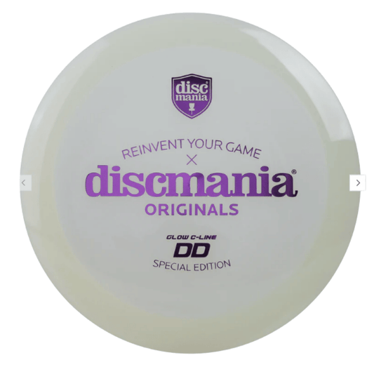 Discmania DD - Glow C Line