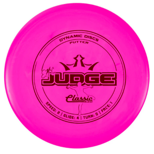 Dynamic Discs Judge - Classic Blend Line