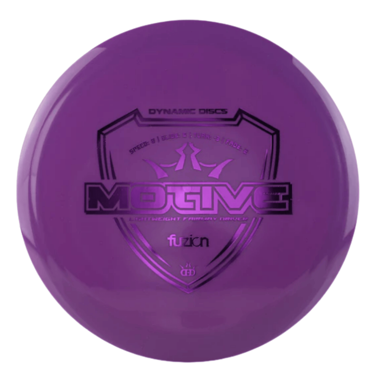 Dynamic Discs Motive - Fuzion Line