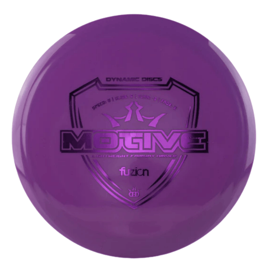 Dynamic Discs Motive - Fuzion Line