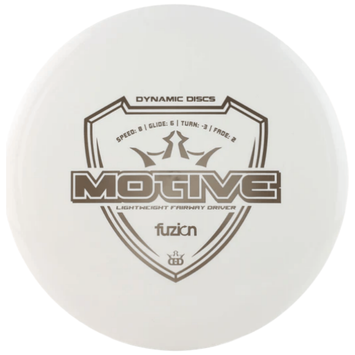 Dynamic Discs Motive - Fuzion Line