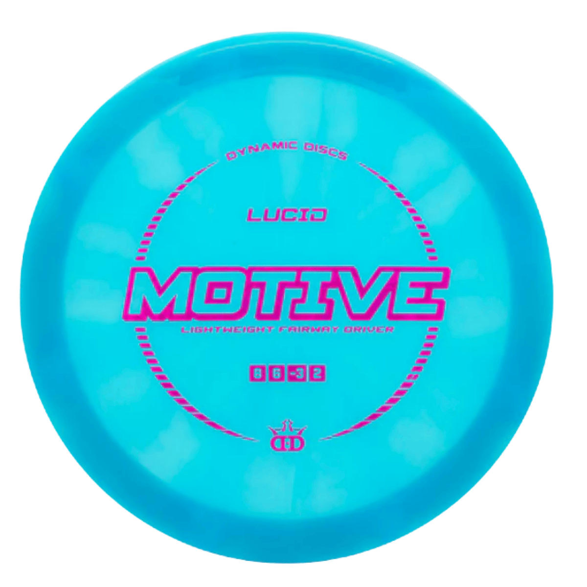 Dynamic Discs Motive - Lucid Burst Line