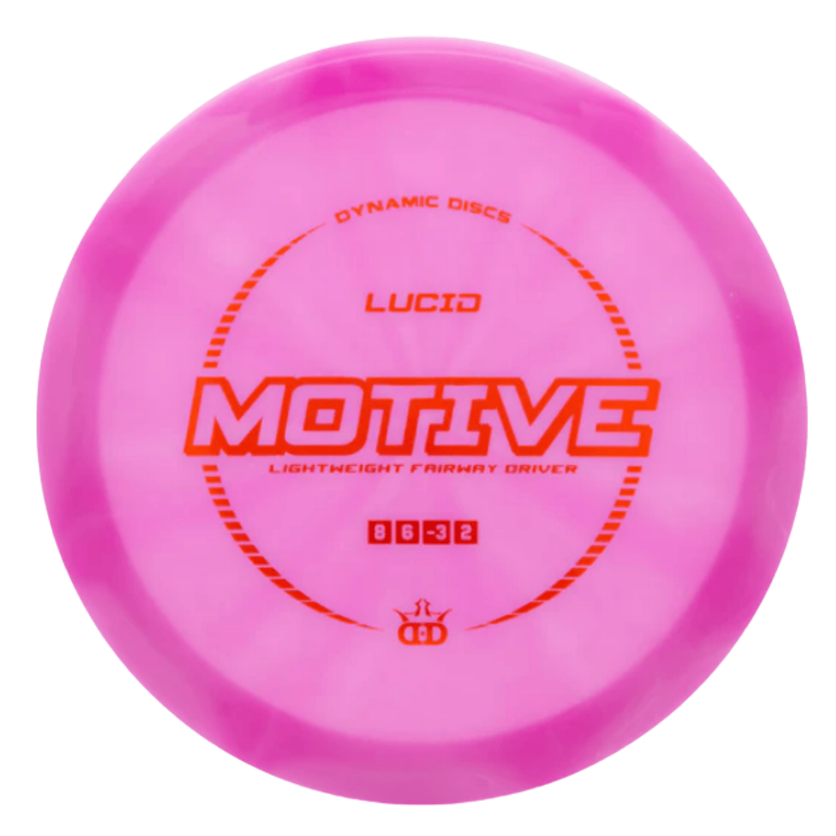 Dynamic Discs Motive - Lucid Burst Line
