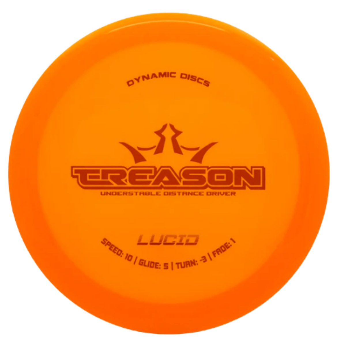 Dynamic Discs Treason - Lucid Line