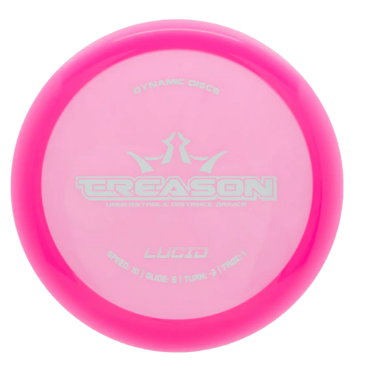 Dynamic Discs Treason - Lucid Line