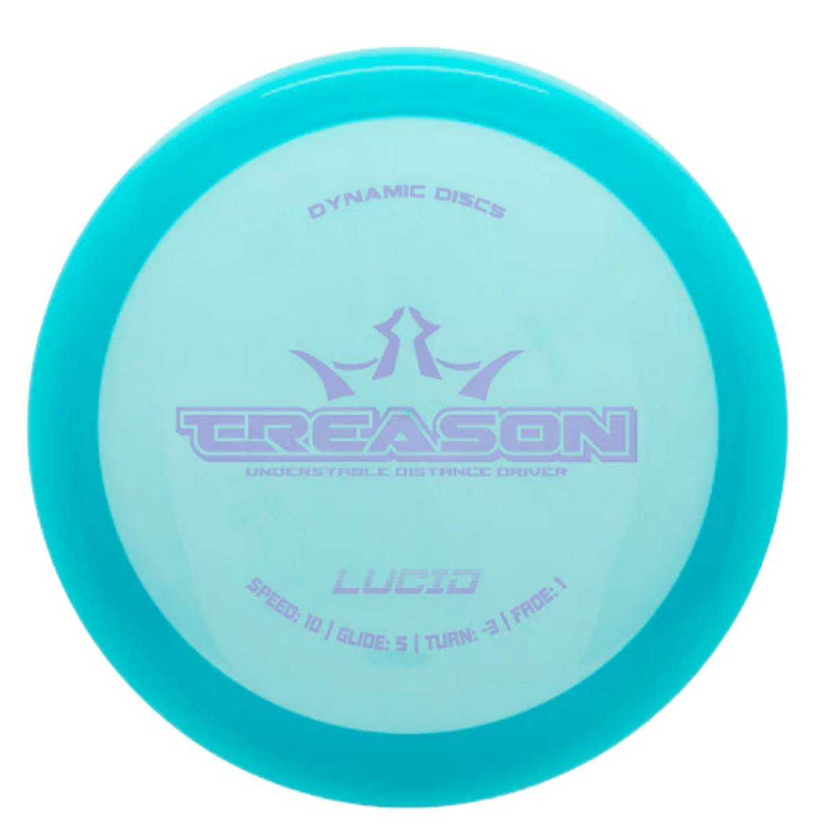 Dynamic Discs Treason - Lucid Line
