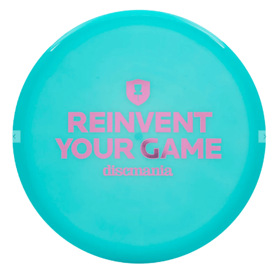Discmania P2X - Glow C Line