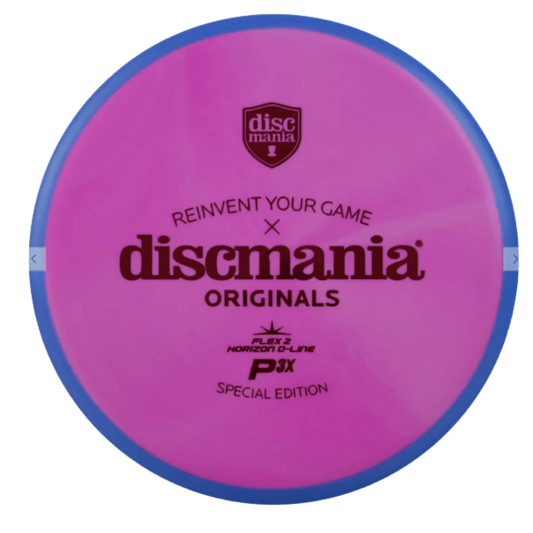 Discmania P3X - Special Edition - Flex 2 Horizon D Line