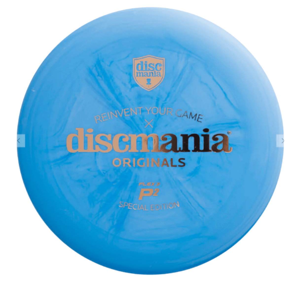 Discmania P2 Flex 3 - Special Edition -  D Line