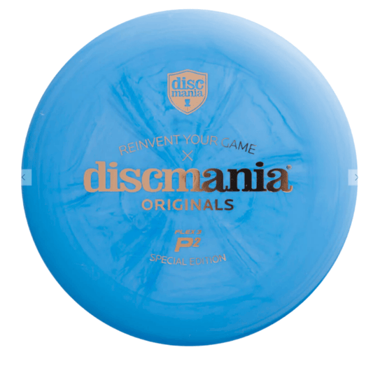 Discmania P2 Flex 3 - Special Edition -  D Line