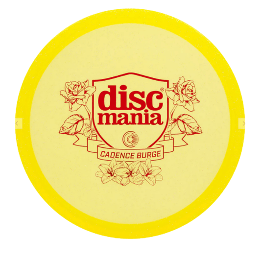 Discmania MD3 - Cadence Burge Shield Series - Metal Flake Line