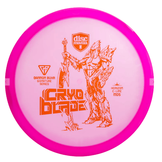 Discmania MD5 - Cryo Blade - Gannon Buhr Signature Series - Horizon C-Line