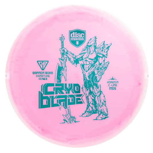 Discmania MD5 - Cryo Blade - Gannon Buhr Signature Series - Horizon C-Line
