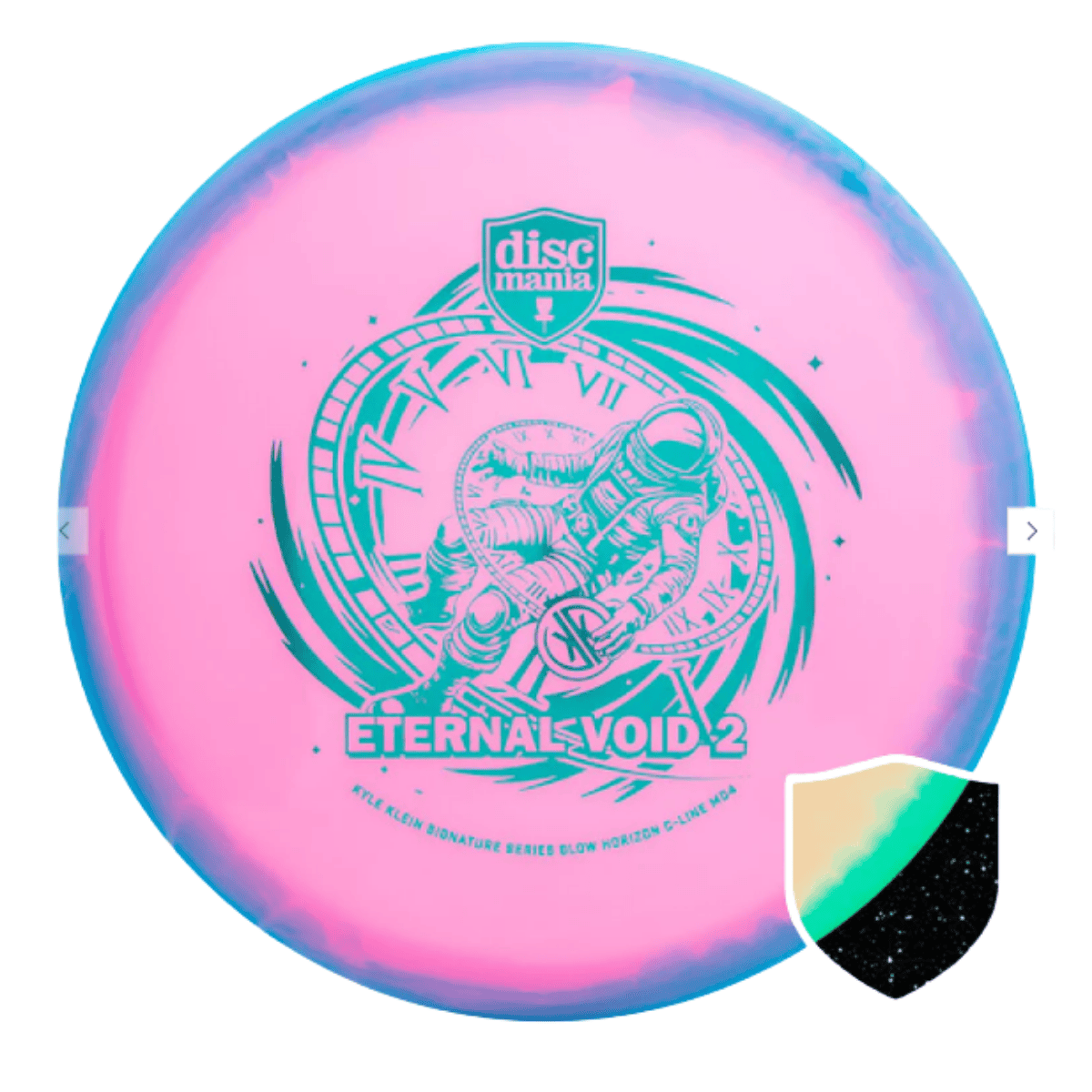 Dismcania MD4 - Eternal Void 2 - Kyle Klein Signature Series - Glow Horizon C-Line